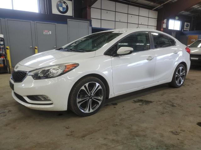 KIA FORTE EX 2014 с VIN KNAFX4A85E5089329 - Фото с аукциона