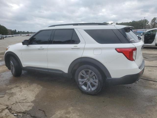Photo 2 from auction – 2024 FORD EXPLORER X with VIN 1FMSK7DH2RGA76170