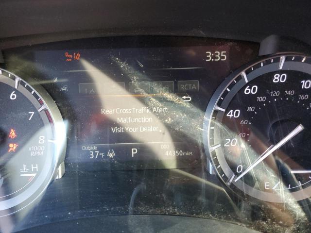 Photo 9 from auction – 2022 TOYOTA HIGHLANDER with VIN 5TDHZRBH0NS577972