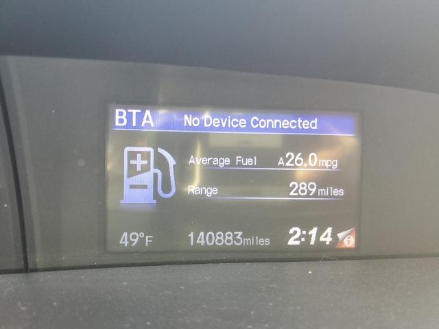 Photo 9 from auction – 2015 HONDA CIVIC EXL with VIN 2HGFB2F95FH507827