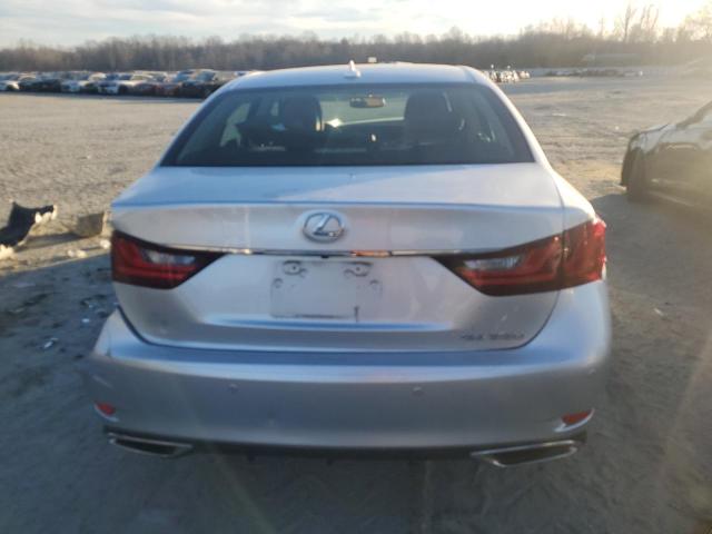 Photo 6 from auction – 2013 LEXUS GS 350 with VIN JTHBE1BL5D5004186