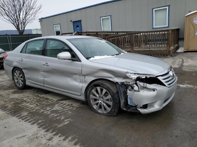 Photo 4 from auction – 2011 TOYOTA AVALON BAS with VIN 4T1BK3DB5BU438116