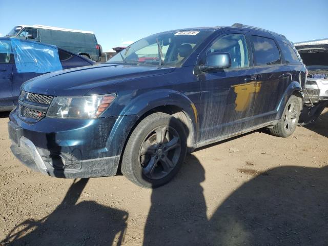 DODGE JOURNEY CR 2015 with VIN 3C4PDDGG6FT585059 - Photo from auction