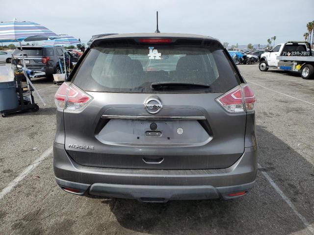 Photo 6 from auction – 2016 NISSAN ROGUE S with VIN KNMAT2MT1GP705113