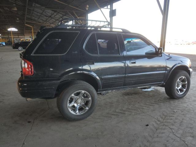 Photo 3 from auction – 2002 ISUZU RODEO S with VIN 4S2CK58WX24309147