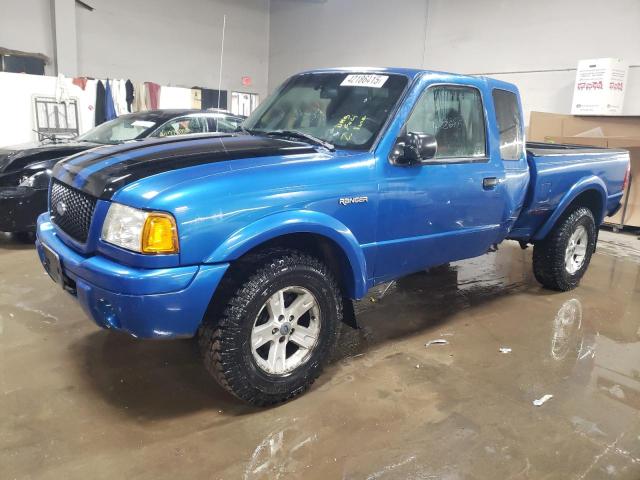 FORD RANGER SUP 2002 with VIN 1FTZR45E82TA15145 - Photo from auction