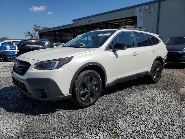 SUBARU OUTBACK ON 2020 with VIN 4S4BTGKD4L3186889 - Photo from auction