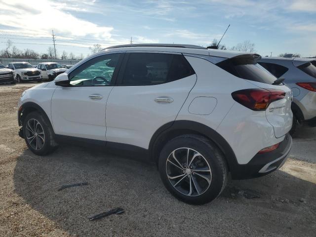 Photo 2 from auction – 2020 BUICK ENCORE GX with VIN KL4MMESL8LB110873