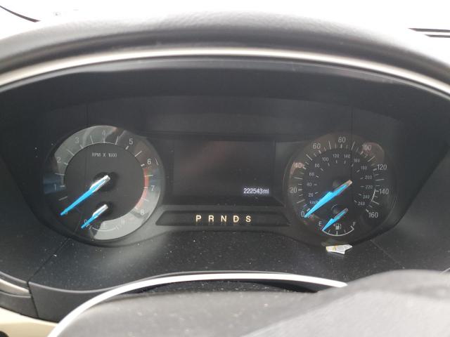 Photo 9 from auction – 2013 FORD FUSION SE with VIN 3FA6P0H97DR331534