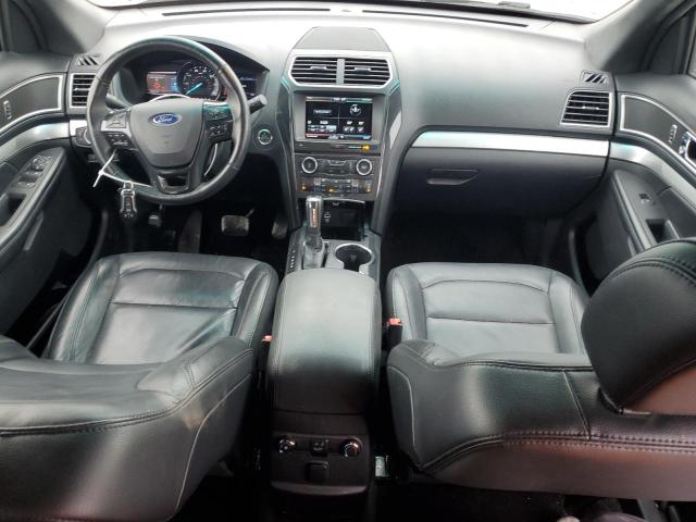 Photo 8 from auction – 2016 FORD EXPLORER X with VIN 1FM5K8D88GGB62325