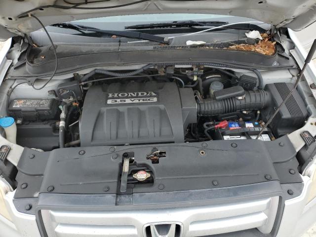 Photo 12 from auction – 2008 HONDA PILOT EXL with VIN 5FNYF18518B046084