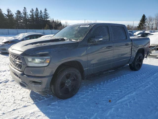 Photo 1 from auction – 2022 RAM 1500 SPORT with VIN 1C6SRFVT7NN143596