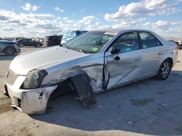 CADILLAC CTS 2003 with VIN 1G6DM57N130109031 - Photo from auction