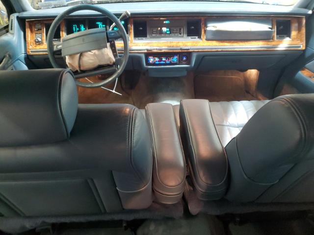 Photo 8 from auction – 1993 LINCOLN TOWN CAR E with VIN 1LNLM81W9PY761085