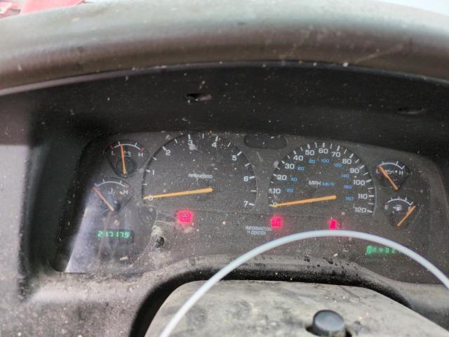 Photo 9 from auction – 2001 DODGE DAKOTA with VIN 1B7GL22X41S256594