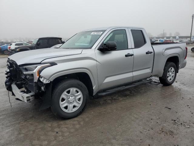 TOYOTA TUNDRA DOU 2024 with VIN 5TFKB5AA2RX035280 - Photo from auction