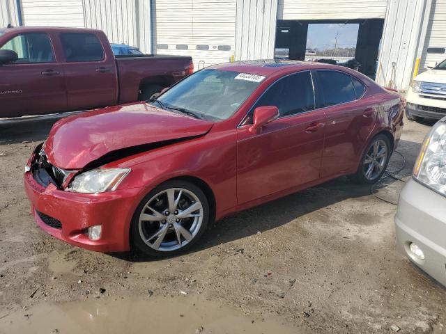 LEXUS IS 250 2010 with VIN JTHBF5C29A5108198 - Photo from auction