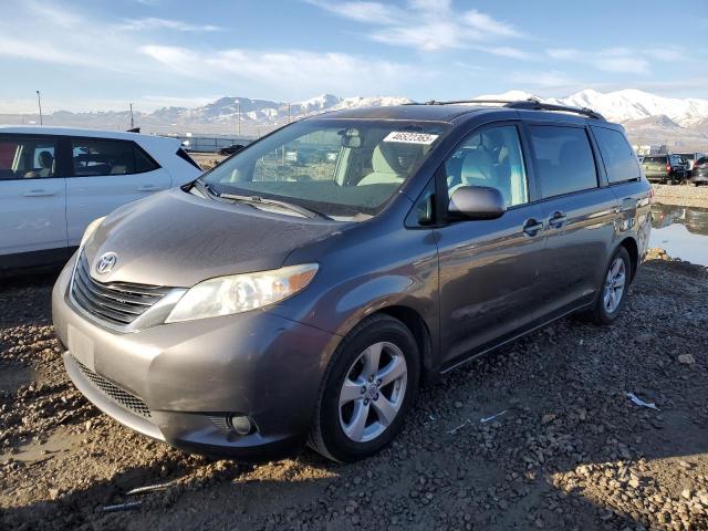 TOYOTA SIENNA LE 2012 with VIN 5TDKK3DC6CS184208 - Photo from auction