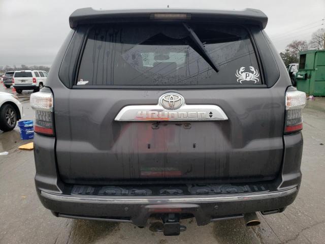 Photo 6 from auction – 2016 TOYOTA 4RUNNER SR with VIN JTEBU5JR9G5356267
