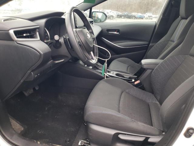 Photo 7 from auction – 2021 TOYOTA COROLLA SE with VIN 5YFS4MCE5MP082184