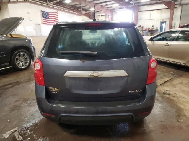 Photo 6 from auction – 2014 CHEVROLET EQUINOX LS with VIN 2GNFLEEK8E6103620