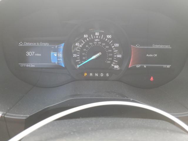 Photo 9 from auction – 2016 FORD EDGE SEL with VIN 2FMPK3J93GBC42924