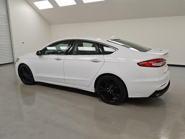 Photo 2 from auction – 2019 FORD FUSION TIT with VIN 3FA6P0D92KR140834