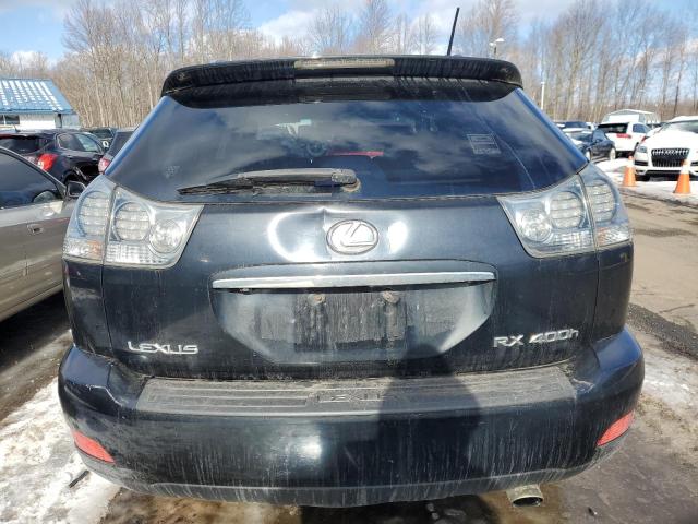Photo 6 from auction – 2006 LEXUS RX 400 with VIN JTJHW31U160030912
