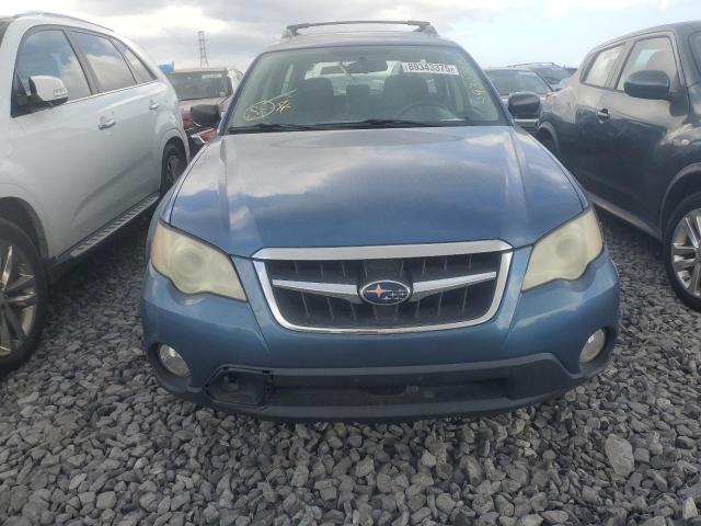 Zdjęcie 5 z aukcji – 2008 SUBARU OUTBACK 2. z VIN 4S4BP61C087354339