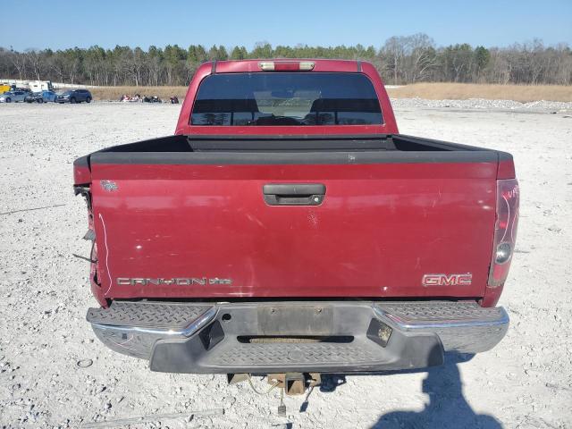 Photo 6 from auction – 2004 GMC CANYON with VIN 1GTCS136248111721