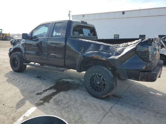 Photo 2 from auction – 2009 FORD F150 SUPER with VIN 1FTRX14W09FA24655