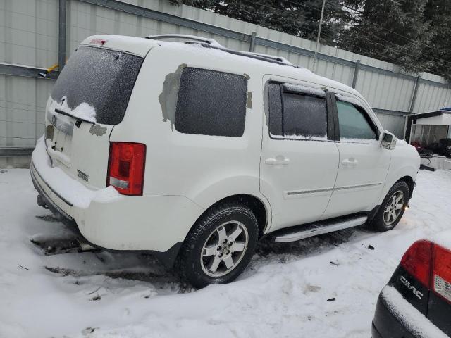 Снимка 3 от търг – 2011 HONDA PILOT TOUR с VIN 5FNYF4H92BB066243