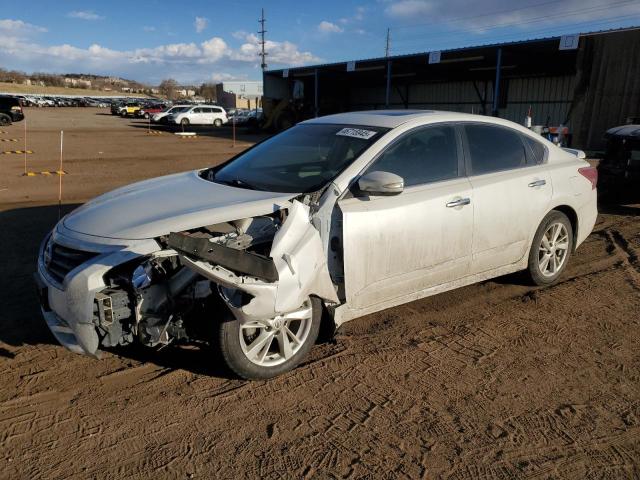 NISSAN ALTIMA 2.5 2013 with VIN 1N4AL3AP3DC274134 - Photo from auction