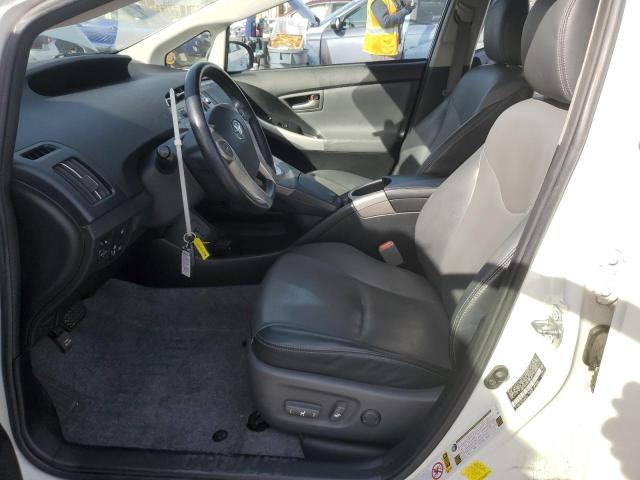 Photo 7 from auction – 2014 TOYOTA PRIUS PLUG with VIN JTDKN3DP3E3055809