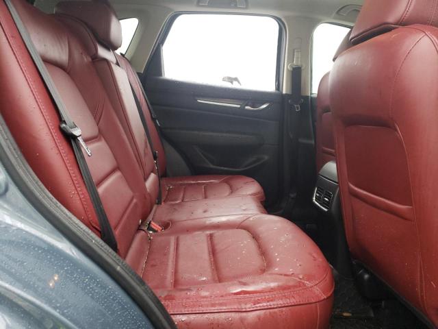 Photo 11 from auction – 2021 MAZDA CX-5 TOURI with VIN JM3KFACY3M0427085