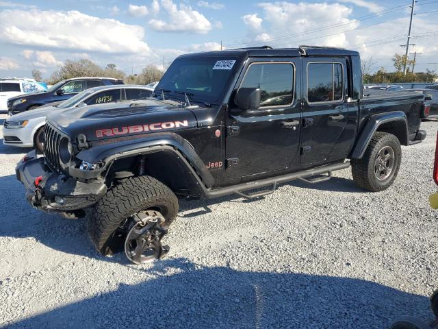 Photo 1 from auction – 2022 JEEP GLADIATOR with VIN 1C6JJTBG8NL129680