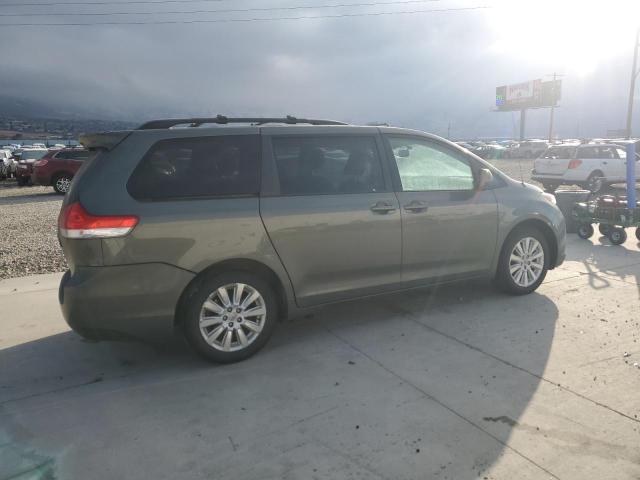 Photo 3 from auction – 2012 TOYOTA SIENNA XLE with VIN 5TDDK3DC6CS042191