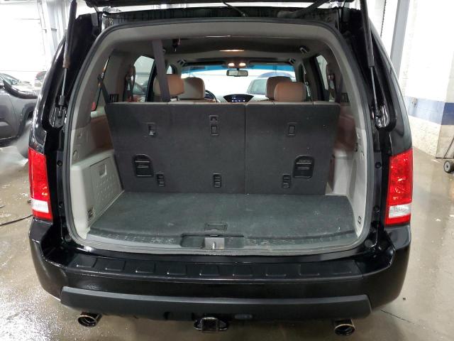 Photo 6 from auction – 2010 HONDA PILOT EXL with VIN 5FNYF4H56AB029384