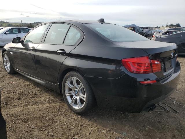 Photo 2 from auction – 2012 BMW 528 I with VIN WBAXG5C56CDX05961