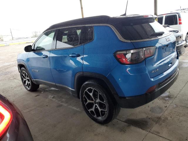 Photo 2 from auction – 2025 JEEP COMPASS LI with VIN 3C4NJDCN6ST524762
