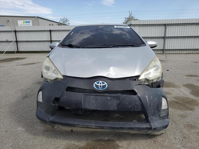Photo 5 from auction – 2013 TOYOTA PRIUS C with VIN JTDKDTB33D1530615
