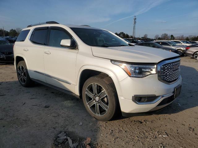 Photo 4 from auction – 2017 GMC ACADIA DEN with VIN 1GKKNXLS3HZ280718