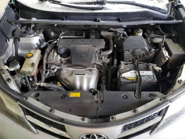 Photo 12 from auction – 2013 TOYOTA RAV4 LIMIT with VIN 2T3YFREV8DW047773