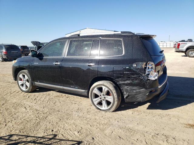 Снимка 2 от търг – 2012 TOYOTA HIGHLANDER с VIN 5TDDK3EH7CS148479