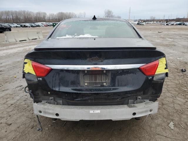Photo 6 from auction – 2017 CHEVROLET IMPALA LT with VIN 2G1105S37H9194786