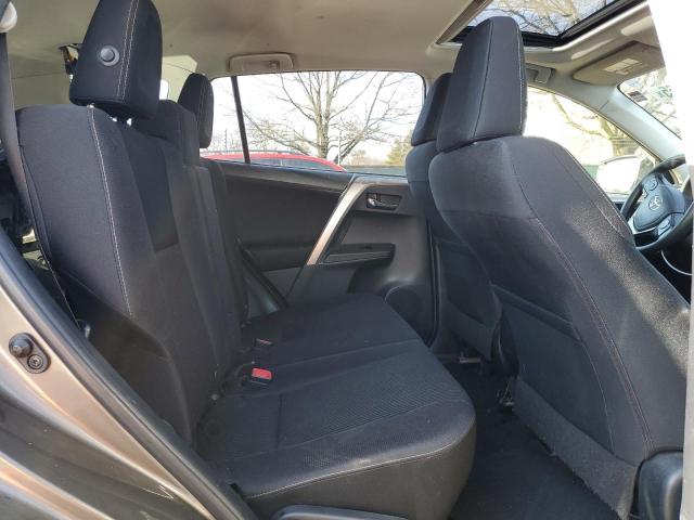 Photo 11 from auction – 2023 TOYOTA RAV4 XLE with VIN JTMRFREV7FD119678