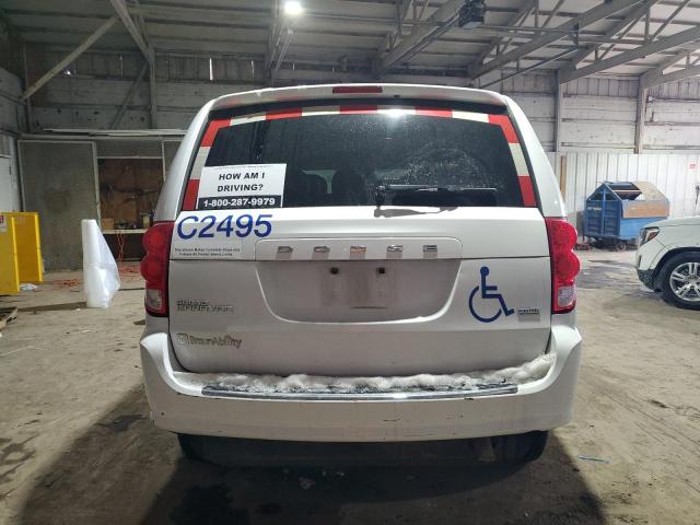 Photo 6 from auction – 2016 DODGE GRAND CARA with VIN 2C4RDGBGXGR340268