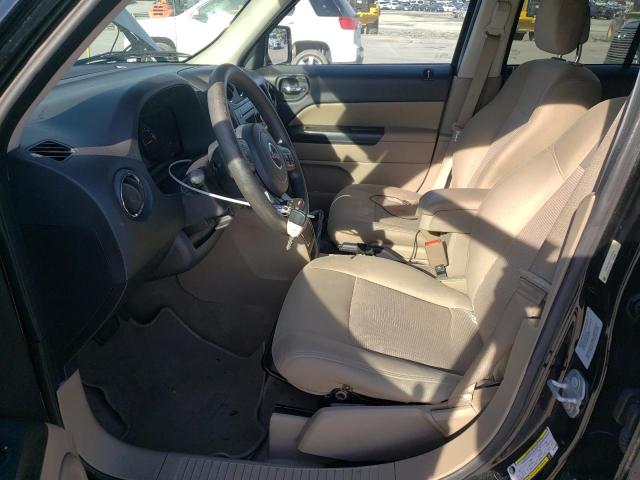 Photo 7 from auction – 2015 JEEP PATRIOT SP with VIN 1C4NJPBAXFD235394