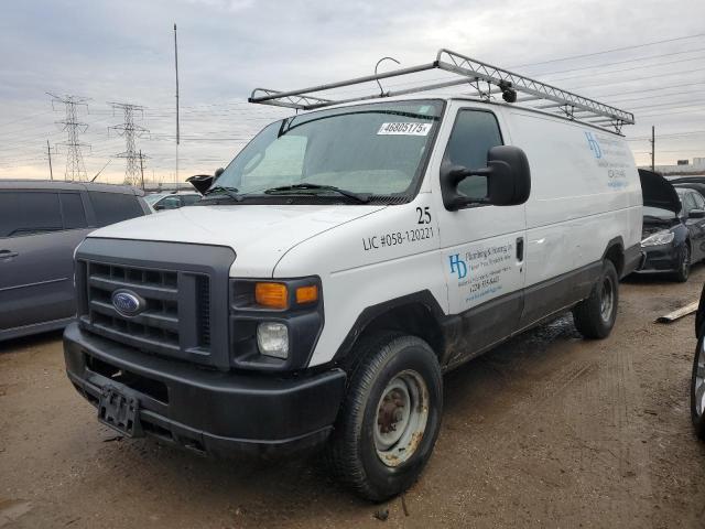 FORD ECONOLINE 2013 with VIN 1FTSS3EL3DDA48596 - Photo from auction