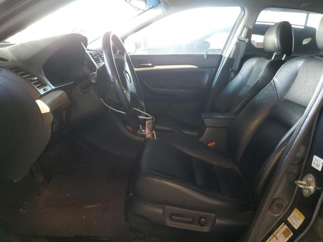 Photo 7 from auction – 2004 ACURA TSX with VIN JH4CL96834C012653